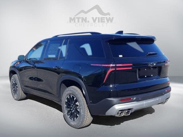 2025 Chevrolet Traverse AWD Z71