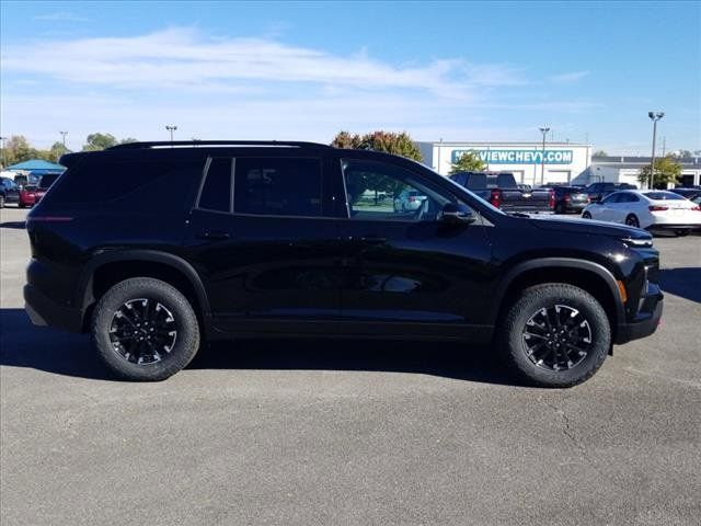 2025 Chevrolet Traverse AWD Z71