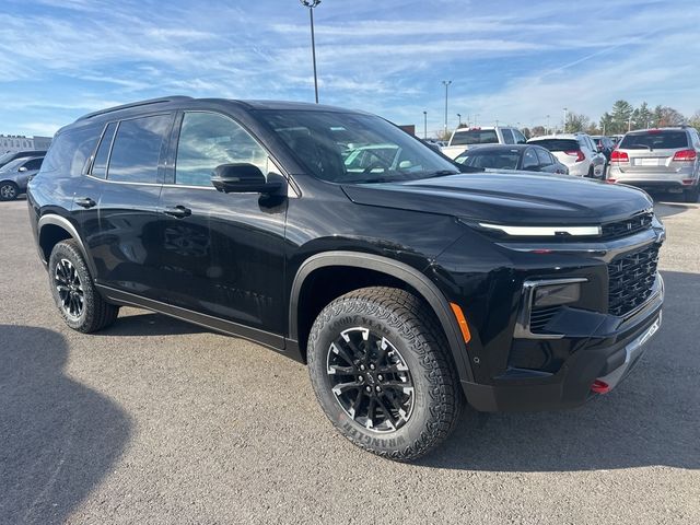 2025 Chevrolet Traverse AWD Z71