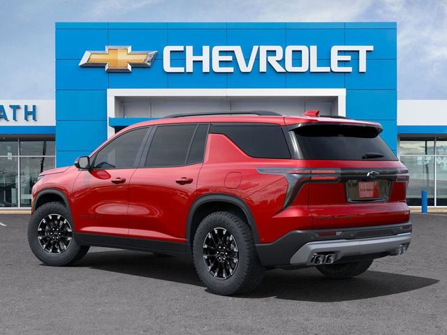 2025 Chevrolet Traverse AWD Z71