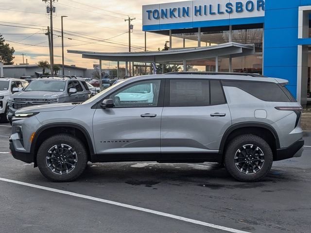 2025 Chevrolet Traverse AWD Z71