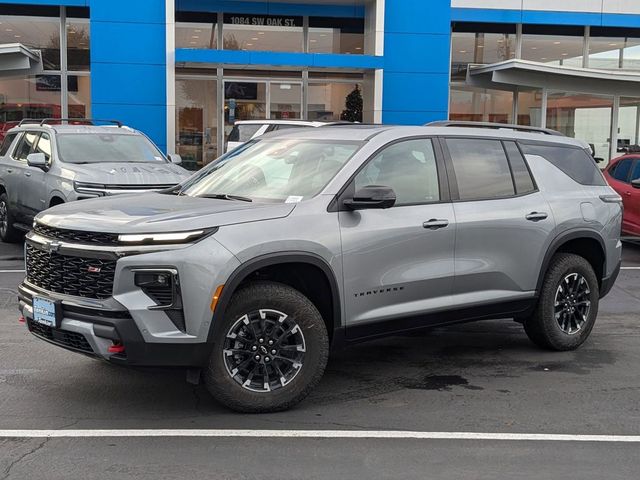 2025 Chevrolet Traverse AWD Z71