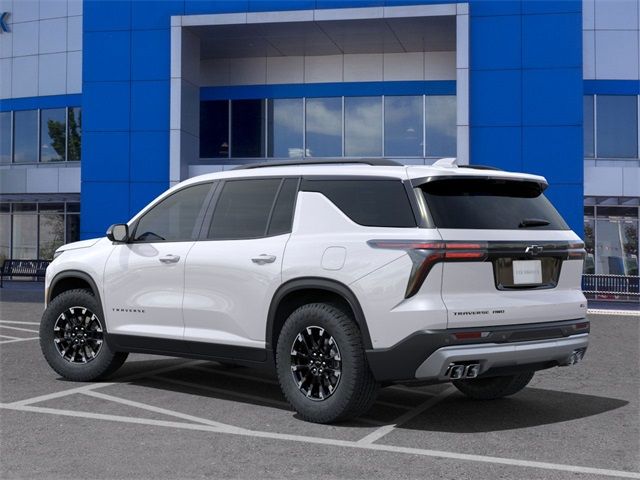 2025 Chevrolet Traverse AWD Z71