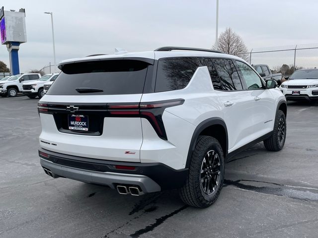 2025 Chevrolet Traverse AWD Z71