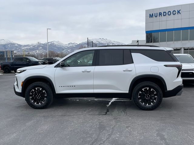 2025 Chevrolet Traverse AWD Z71