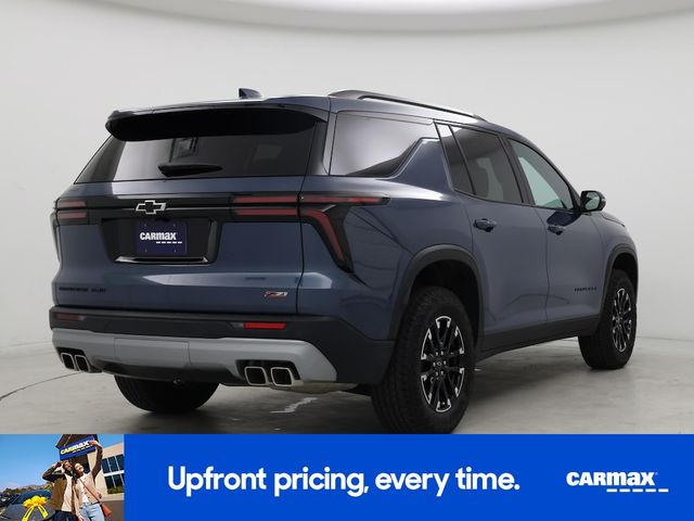 2025 Chevrolet Traverse AWD Z71
