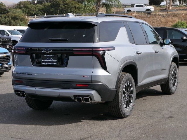 2025 Chevrolet Traverse AWD Z71