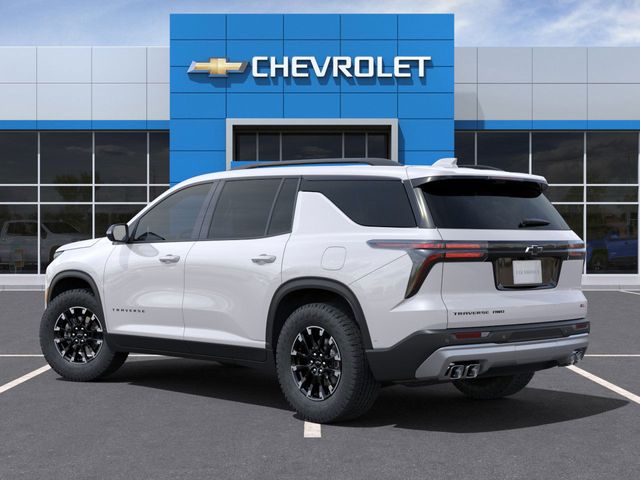 2025 Chevrolet Traverse AWD Z71