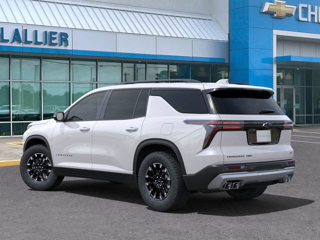 2025 Chevrolet Traverse AWD Z71