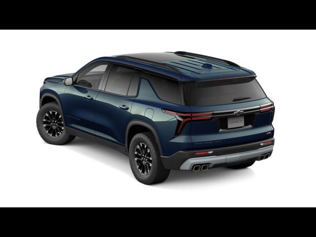 2025 Chevrolet Traverse AWD Z71