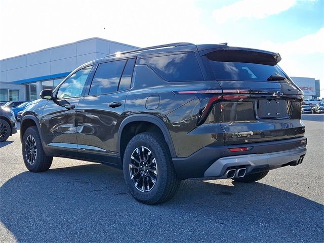 2025 Chevrolet Traverse AWD Z71