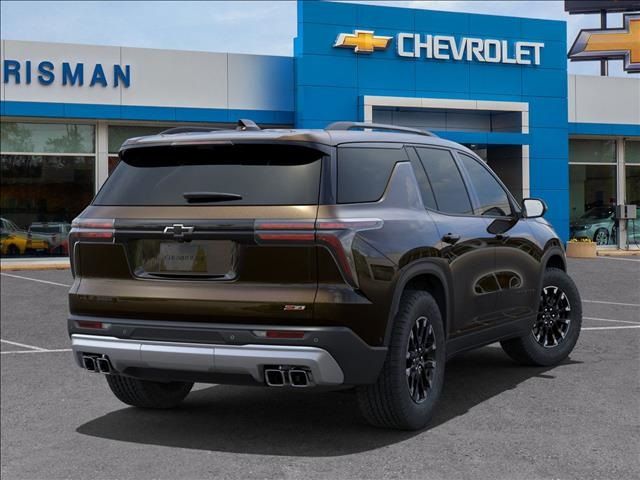 2025 Chevrolet Traverse AWD Z71