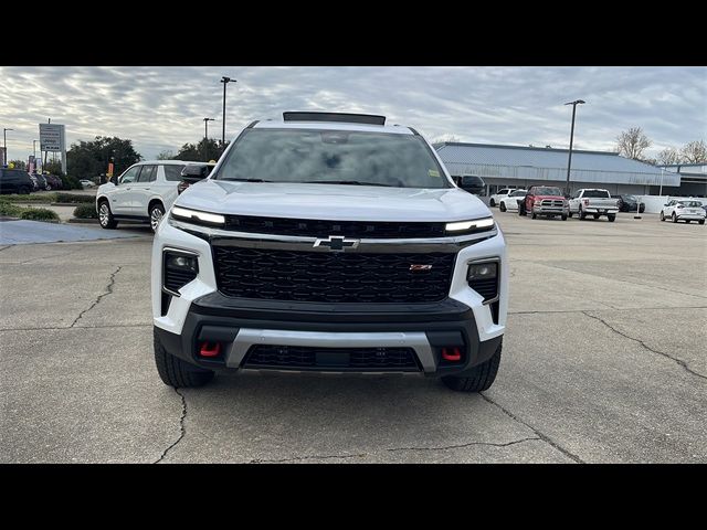 2025 Chevrolet Traverse AWD Z71