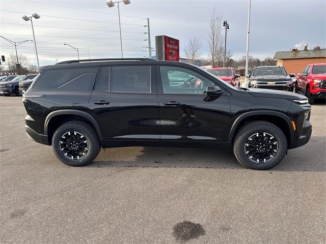 2025 Chevrolet Traverse AWD Z71