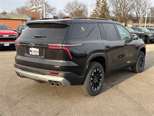 2025 Chevrolet Traverse AWD Z71