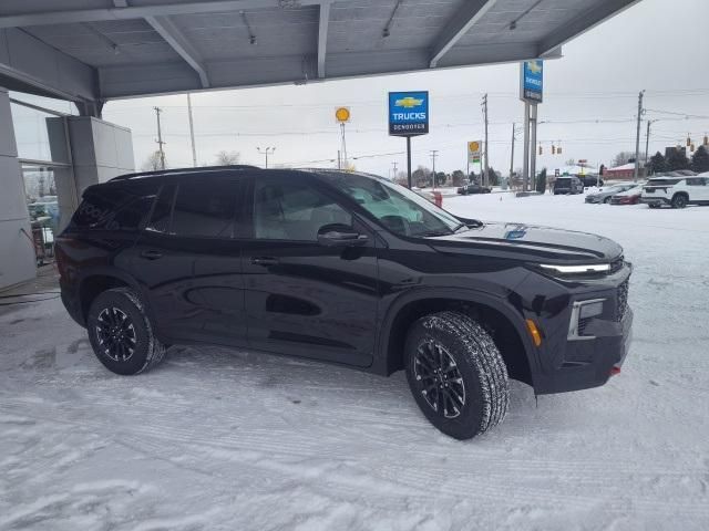 2025 Chevrolet Traverse AWD Z71