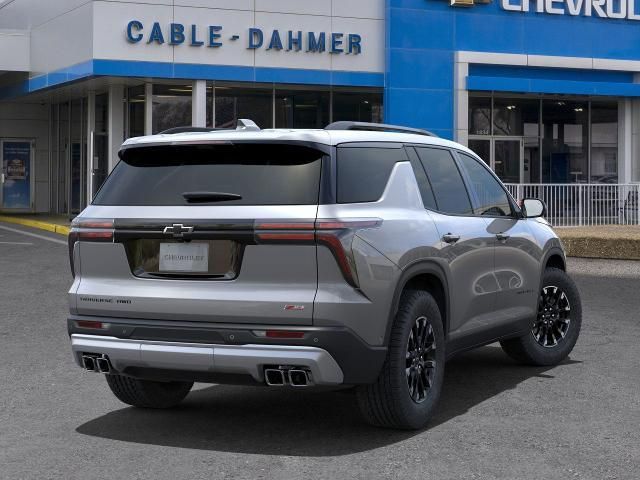 2025 Chevrolet Traverse AWD Z71