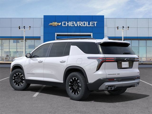 2025 Chevrolet Traverse AWD Z71