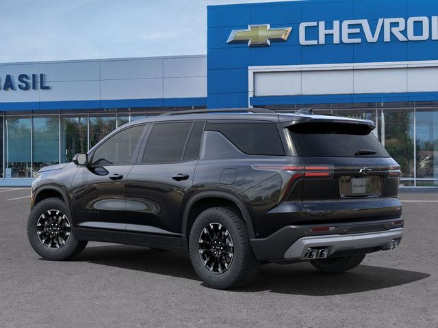 2025 Chevrolet Traverse AWD Z71