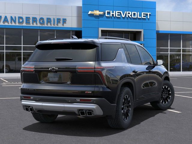 2025 Chevrolet Traverse AWD Z71