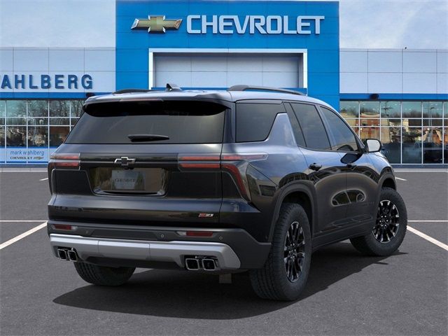 2025 Chevrolet Traverse AWD Z71