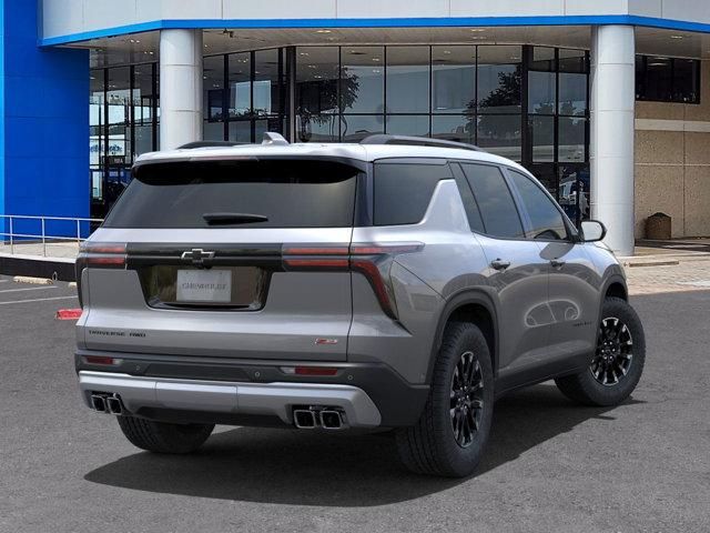 2025 Chevrolet Traverse AWD Z71