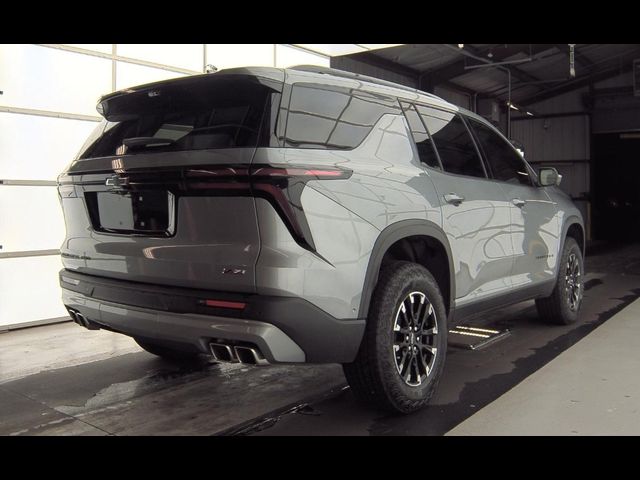 2025 Chevrolet Traverse AWD Z71