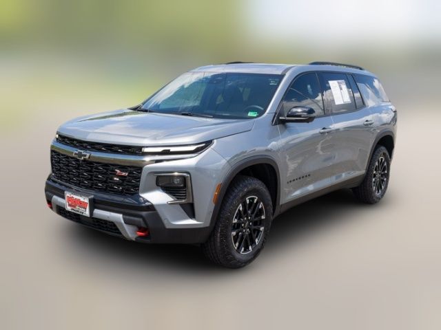 2025 Chevrolet Traverse AWD Z71