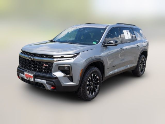 2025 Chevrolet Traverse AWD Z71