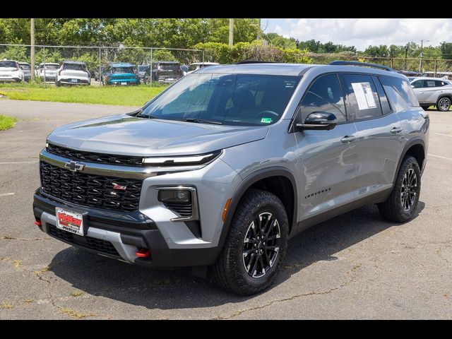 2025 Chevrolet Traverse AWD Z71