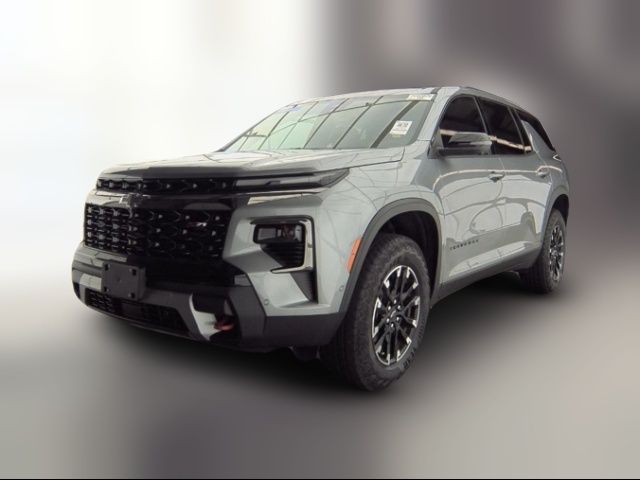 2025 Chevrolet Traverse AWD Z71