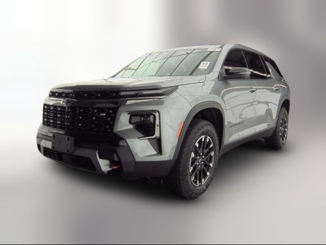 2025 Chevrolet Traverse AWD Z71
