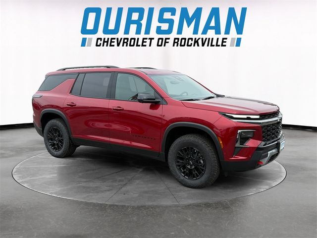 2025 Chevrolet Traverse AWD Z71