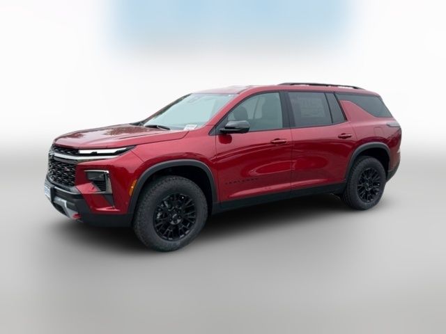 2025 Chevrolet Traverse AWD Z71