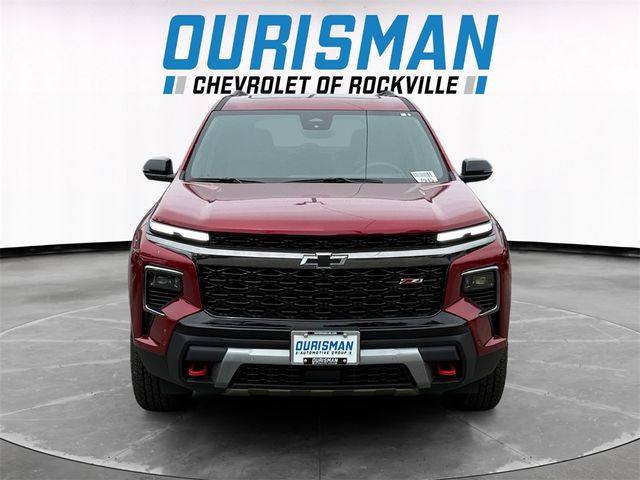 2025 Chevrolet Traverse AWD Z71