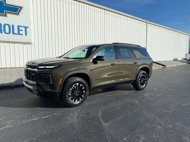 2025 Chevrolet Traverse AWD Z71