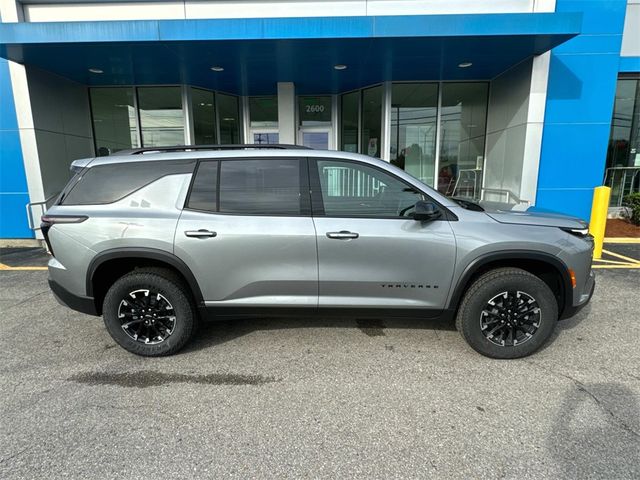 2025 Chevrolet Traverse AWD Z71