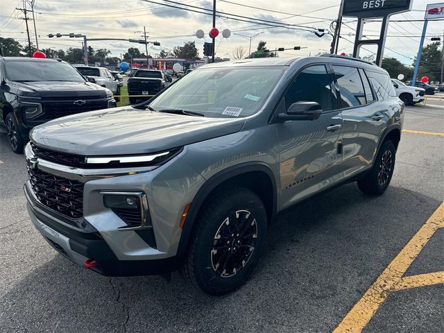 2025 Chevrolet Traverse AWD Z71