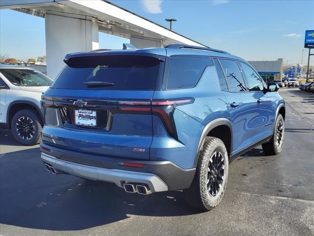 2025 Chevrolet Traverse AWD Z71