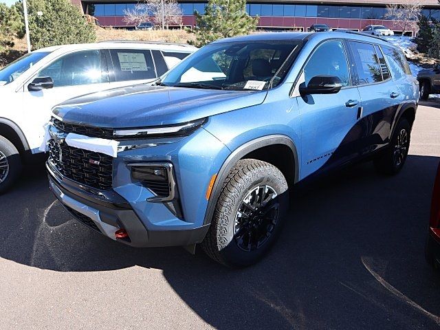 2025 Chevrolet Traverse AWD Z71