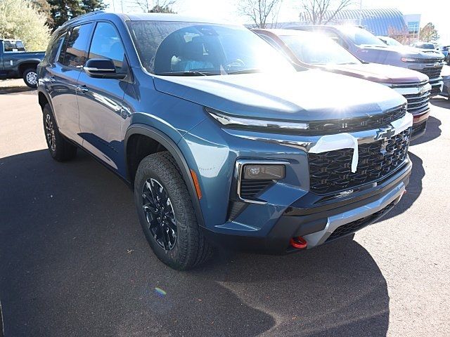 2025 Chevrolet Traverse AWD Z71