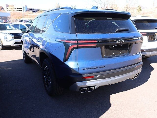 2025 Chevrolet Traverse AWD Z71