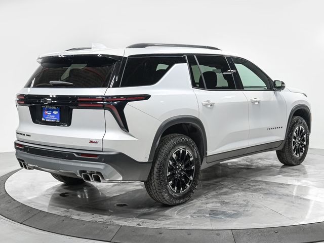 2025 Chevrolet Traverse AWD Z71