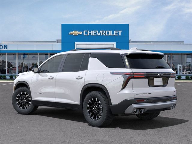 2025 Chevrolet Traverse AWD Z71