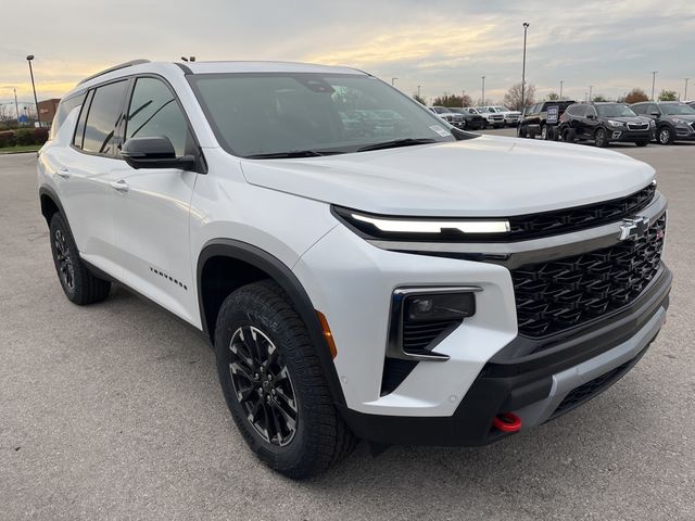 2025 Chevrolet Traverse AWD Z71