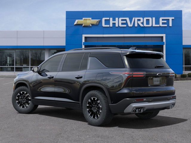 2025 Chevrolet Traverse AWD Z71