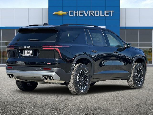 2025 Chevrolet Traverse AWD Z71