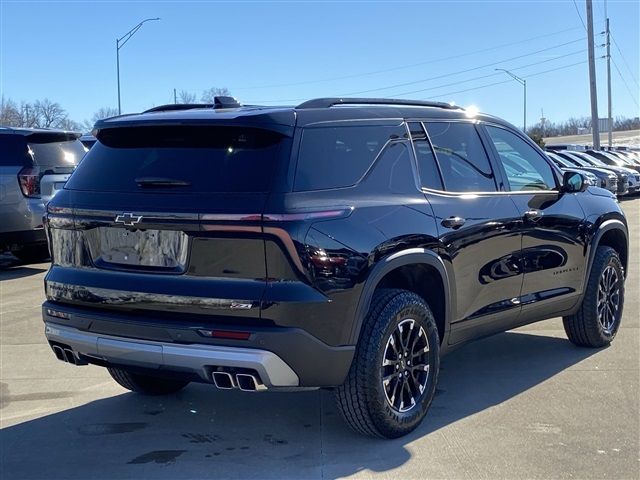 2025 Chevrolet Traverse AWD Z71