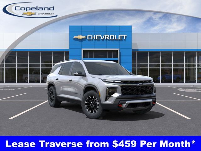 2025 Chevrolet Traverse AWD Z71