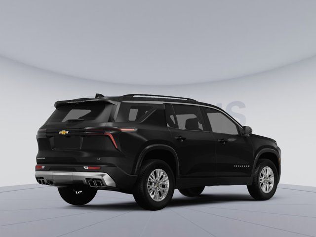 2025 Chevrolet Traverse AWD Z71